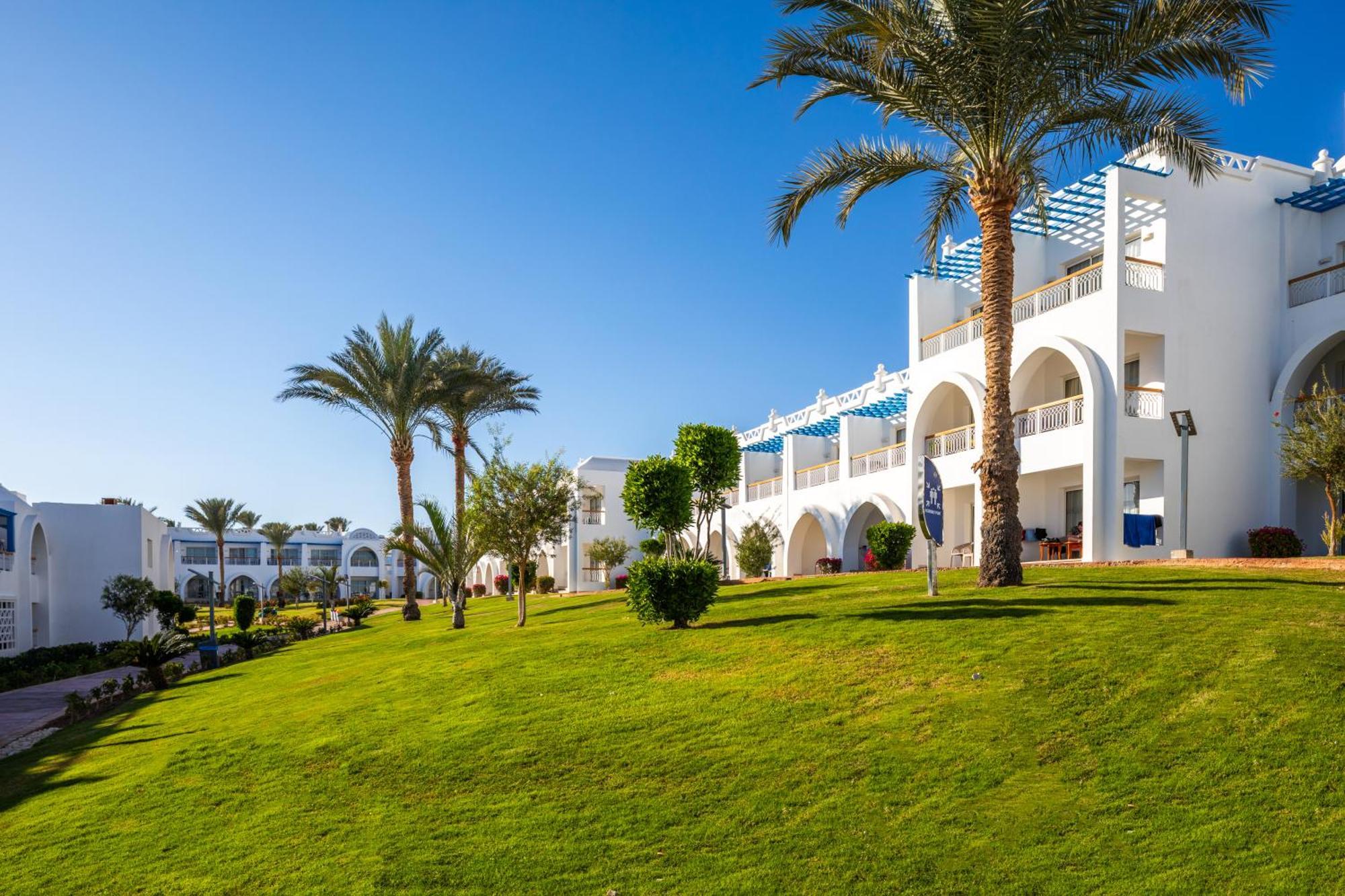 Pickalbatros Palace Sharm - "Aqua Park" Exterior foto
