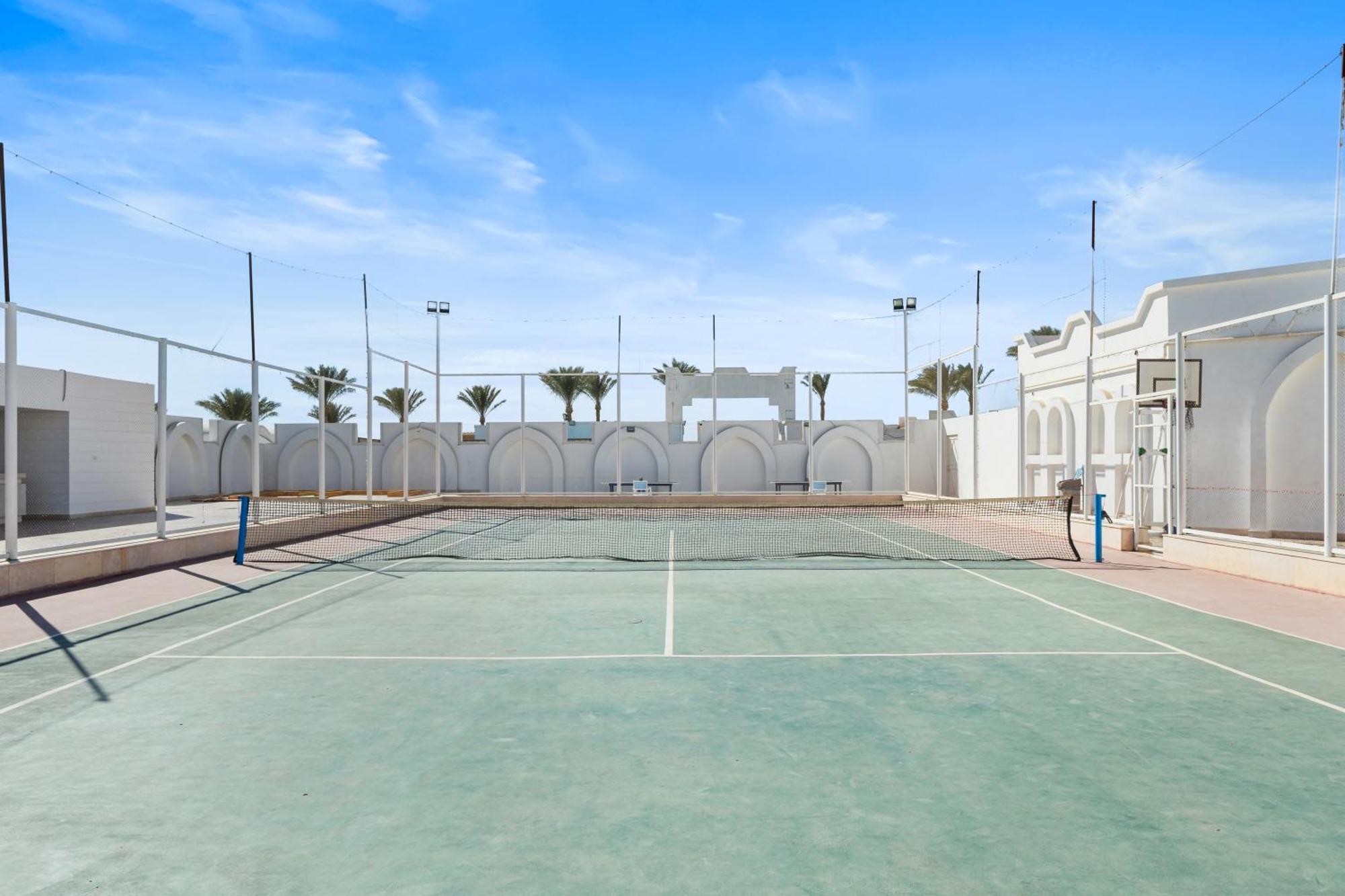 Pickalbatros Palace Sharm - "Aqua Park" Exterior foto