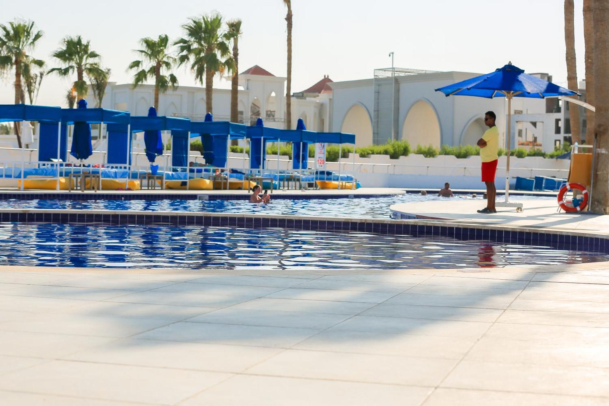 Pickalbatros Palace Sharm - "Aqua Park" Exterior foto