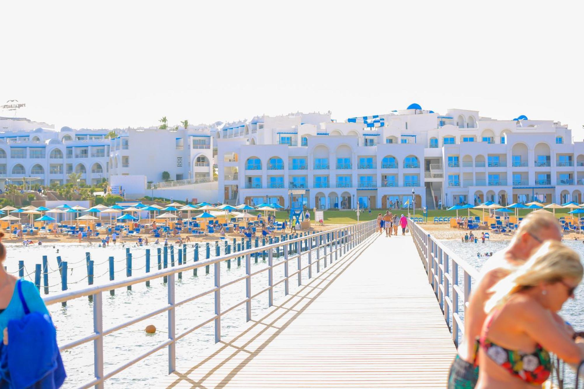 Pickalbatros Palace Sharm - "Aqua Park" Exterior foto