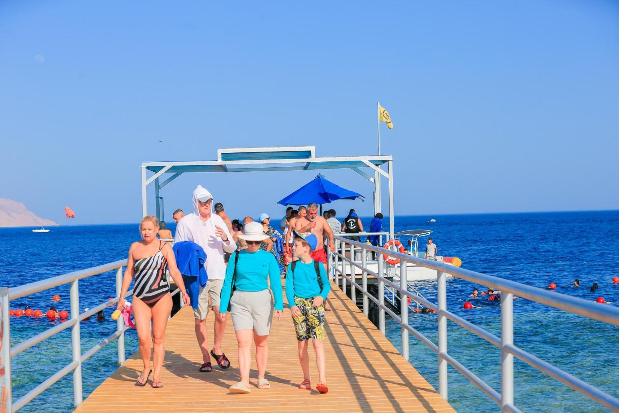 Pickalbatros Palace Sharm - "Aqua Park" Exterior foto